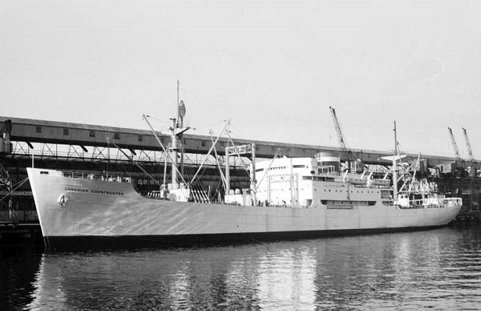 Walter E. Frost / City of Vancouver Archives