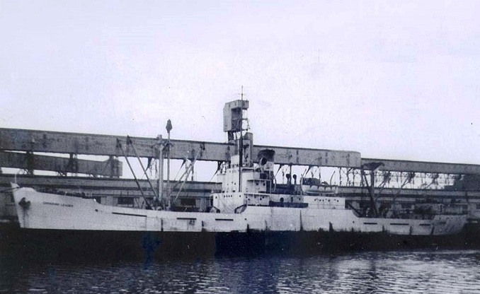 Stuart Smith / shipnostalgia.com