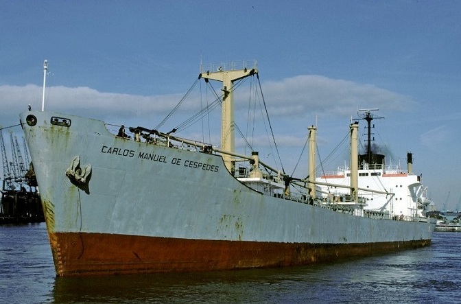 Brian Fisher / shipspotting.com