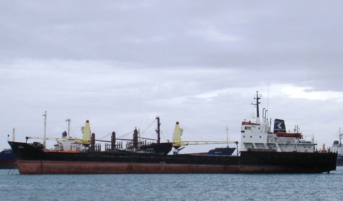 Mahmoud SHD / shipspotting.com