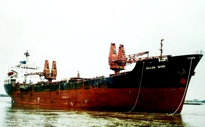 Navíos Mercantes Brasileiros