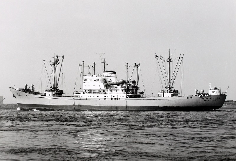 Mike Griffith / shipspotting.com