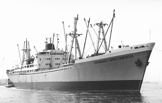 Wolfgang Kramer / shipspotting.com