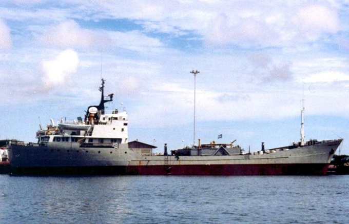 Rogerio Cordeiro / shipspotting.com