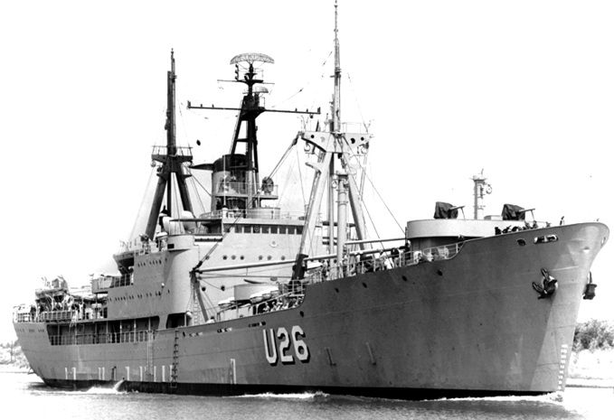 Malcolm Cranfield / shippinghistory.com