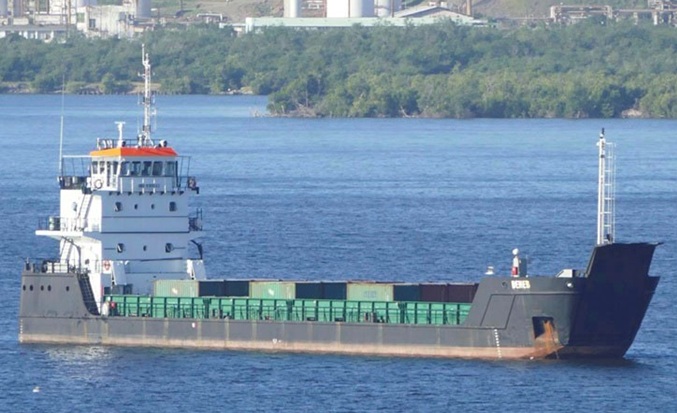 Burkard Roli / MarineTraffic.com