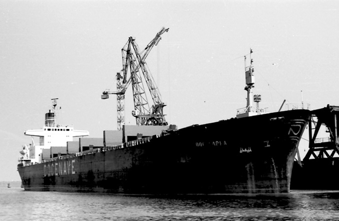 Wolfgang Kramer / shipspotting.com