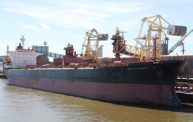 Captain Ted / shipspotting.com