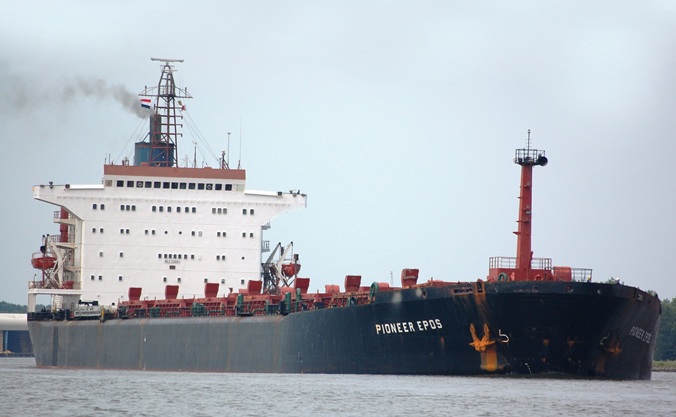 Marcel & Ruud Koster / shipspotting.com