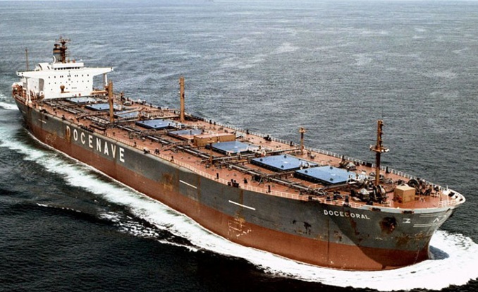 Navíos Mercantes Brasileiros