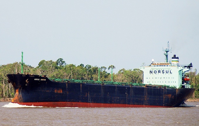 Compañía de Navegación Norsul S.A.