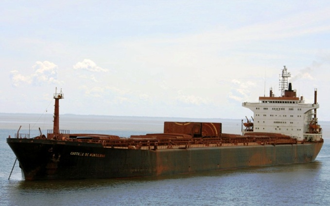 Captain Ted / shipspotting.com