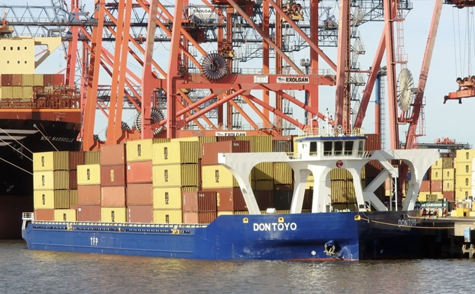 Osvaldo Traversaro / MarineTraffic.com