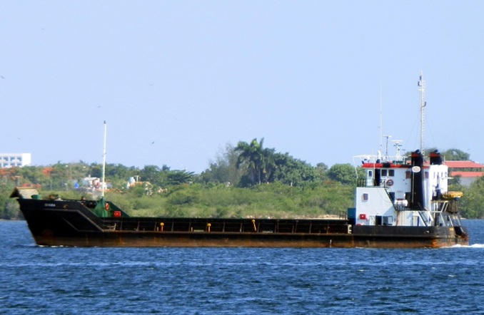 Aleksandr / MarineTraffic.com