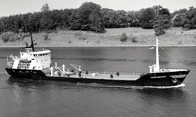 Jan Anderiese / shipspotters.nl