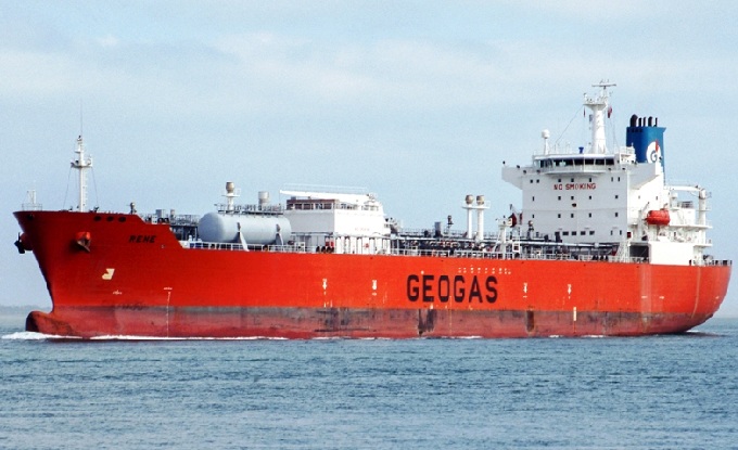 Peter Hollands / shipspotting.com