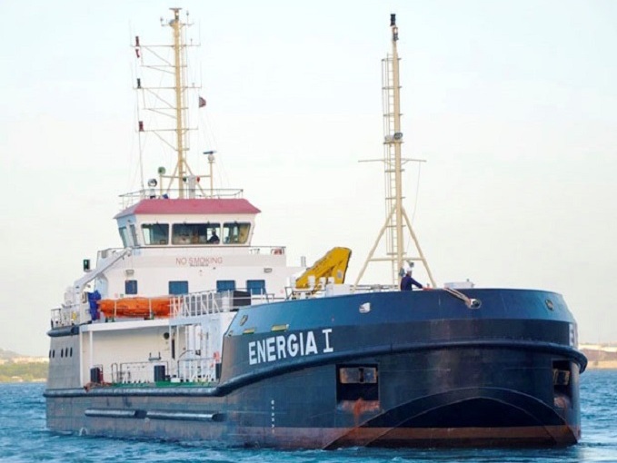 Anton Haas / MarineTraffic.com