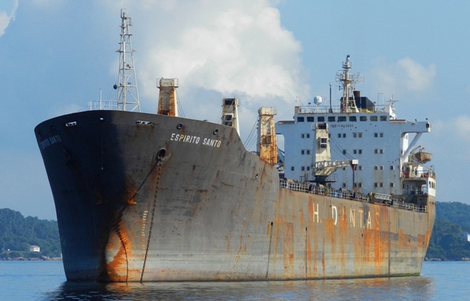 Edson de Lima Lucas / shipspotting.com