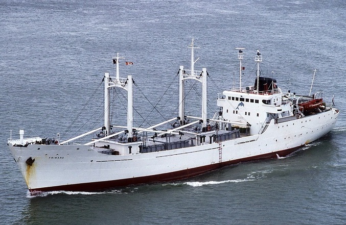 René Beauchamp / shipspotting.com