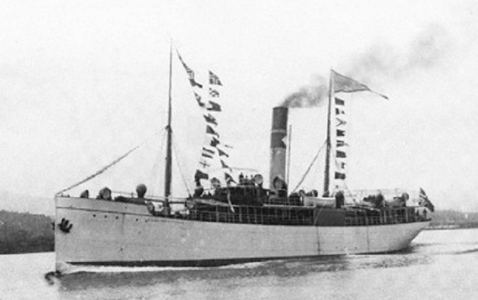 Steinar Norheim / skipshistorie.net