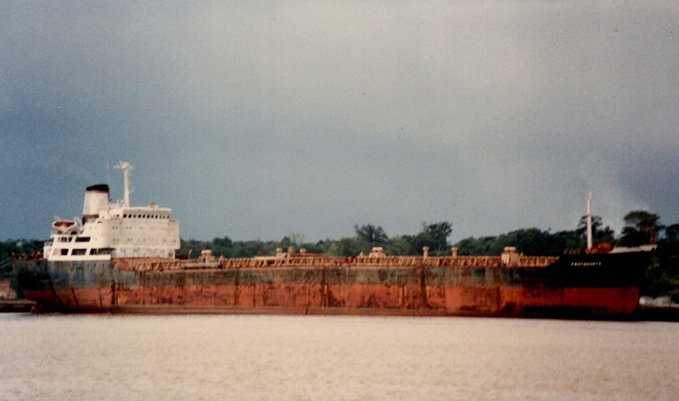 Yvon Perchoc / shipspotting.com