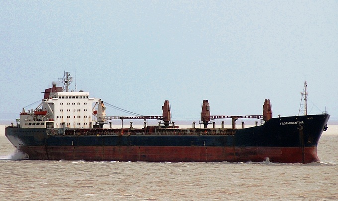 Foggy / shipspotting.com