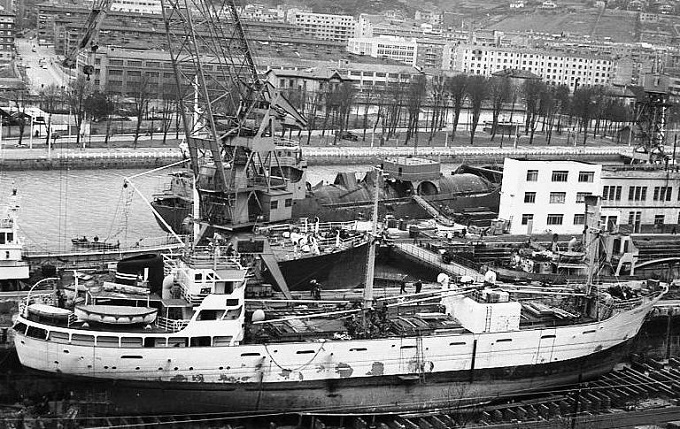 T. Dietrich / shipspotters.es