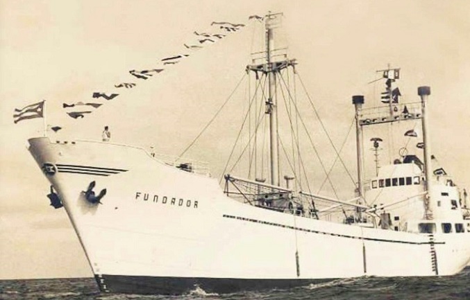 Capitán Augusto Juarrero / circulonaval.com