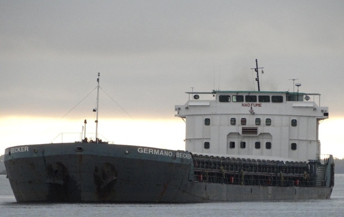 Paulo Leao / MarineTraffic.com