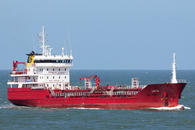 Hannes van Rijn / shipspotting.com