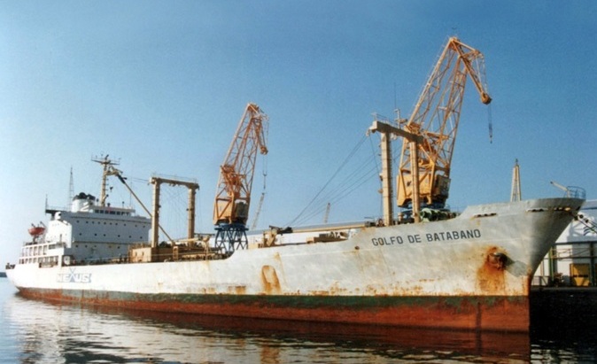 Yvon Perchoc / doverferryphotosforums.co.uk