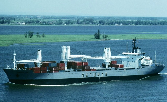 Marc Piché / shipspotting.com