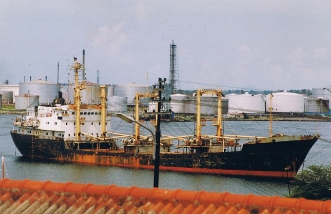 Hans W. Tiedemann / nok-schiffsbilder.de