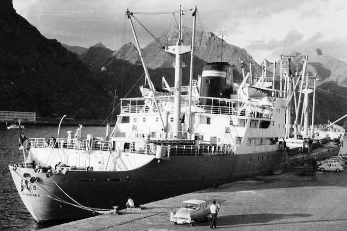 Trenor / shipnostalgia.com