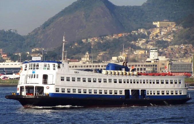 Celso Marino / MarineTraffic.com