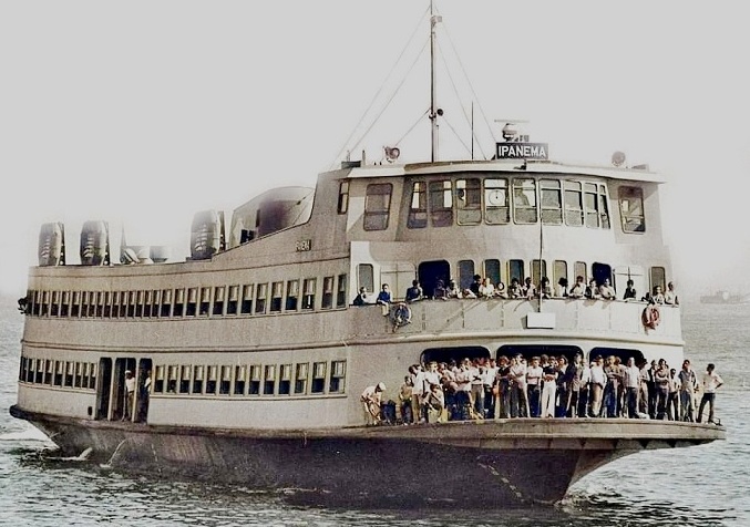 © Museu Virtual dos Transportes Públicos de Río de Janeiro