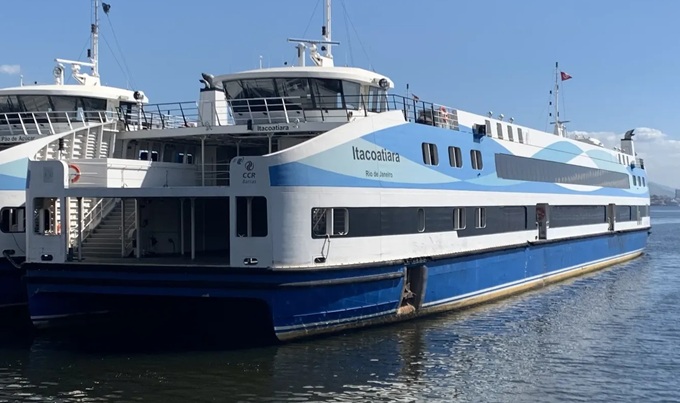 Arthur Sarmento / MarineTraffic.com