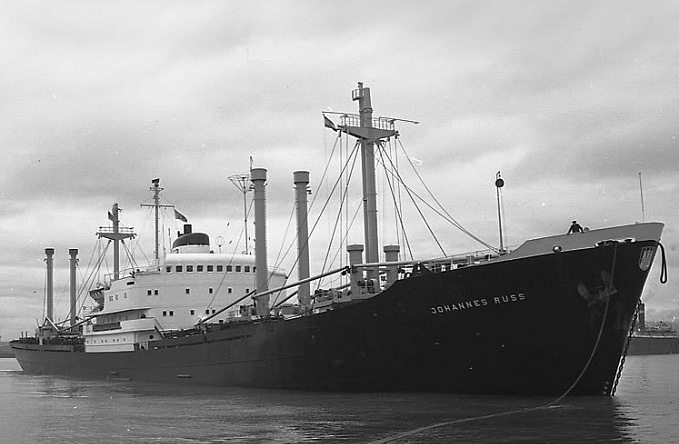 T. Dietrich / shipspotters.es