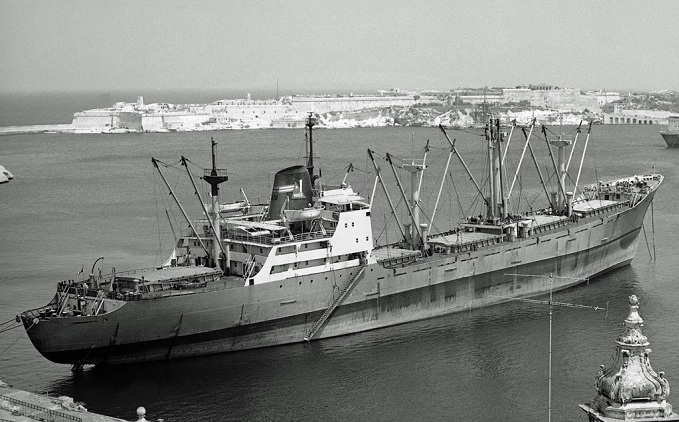 Mike Griffith / shipspotting.com