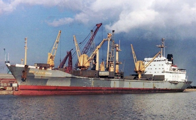 Patrick Hill / shipspotting.com