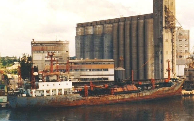 Wolfgang Kramer / shipspotting.com