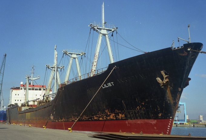 Malcolm Cranfield / shipspotting.com