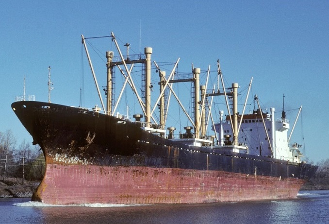 Jimmy Sprunt / shipphotos.com