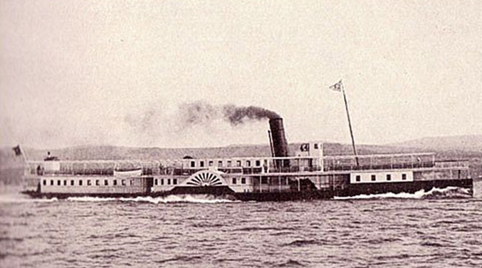 Peter Stewart / clydesite.co.uk