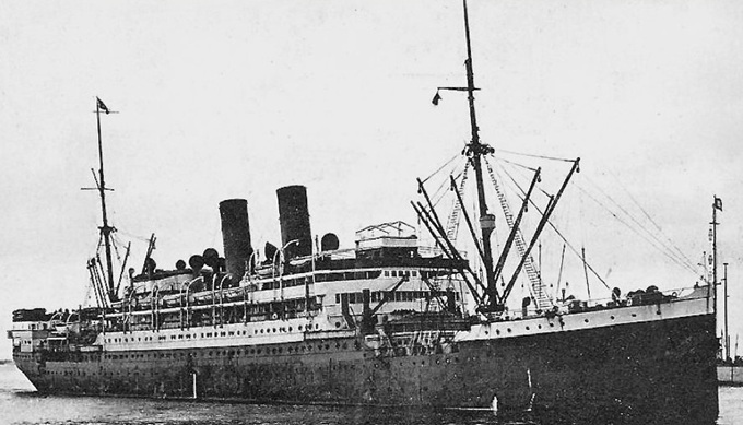 Arnold Kludas & Herbert Bischoff