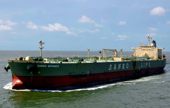 Boris Furman / MarineTraffic.com