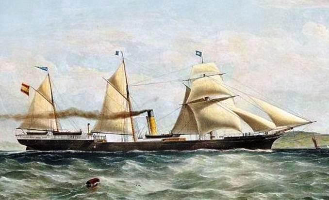 William Clark / National Maritime Museum