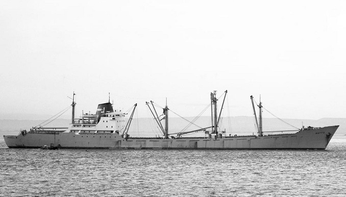 Malcolm Cranfield / shipnostalgia.com