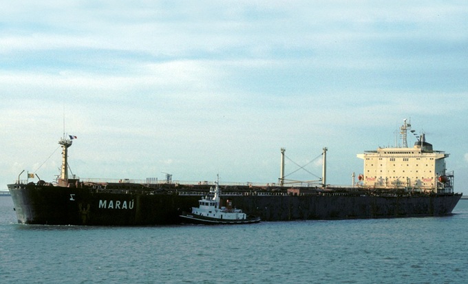 Brian Fisher / shipspotting.com