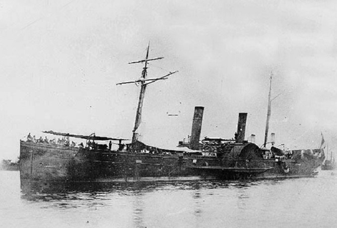 O.W. York / navsource.org